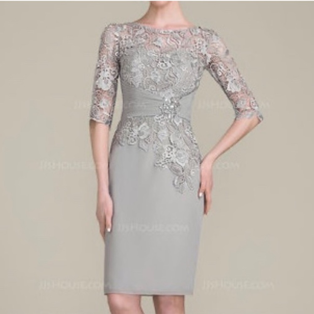 Mother of the Bride Dress